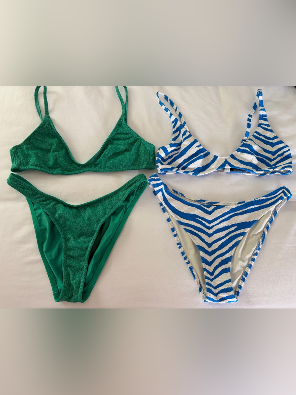 Triangl bikini sets